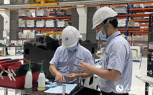 牧野汽車(chē)智能研發(fā)制造基地一期工廠在武漢蔡甸投產(chǎn)